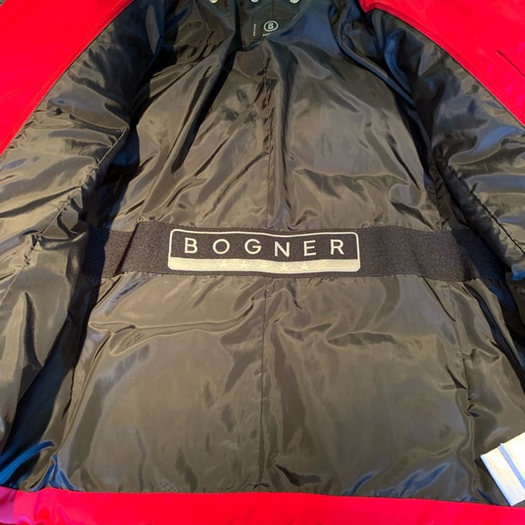 Bogner Ladies Down Ski Jacket - Picture 2 of 4